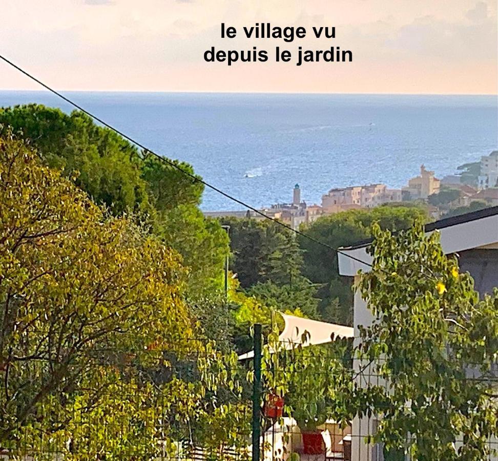 Вилла Cassis Maison Et Jardin A 800 M Du Port Экстерьер фото