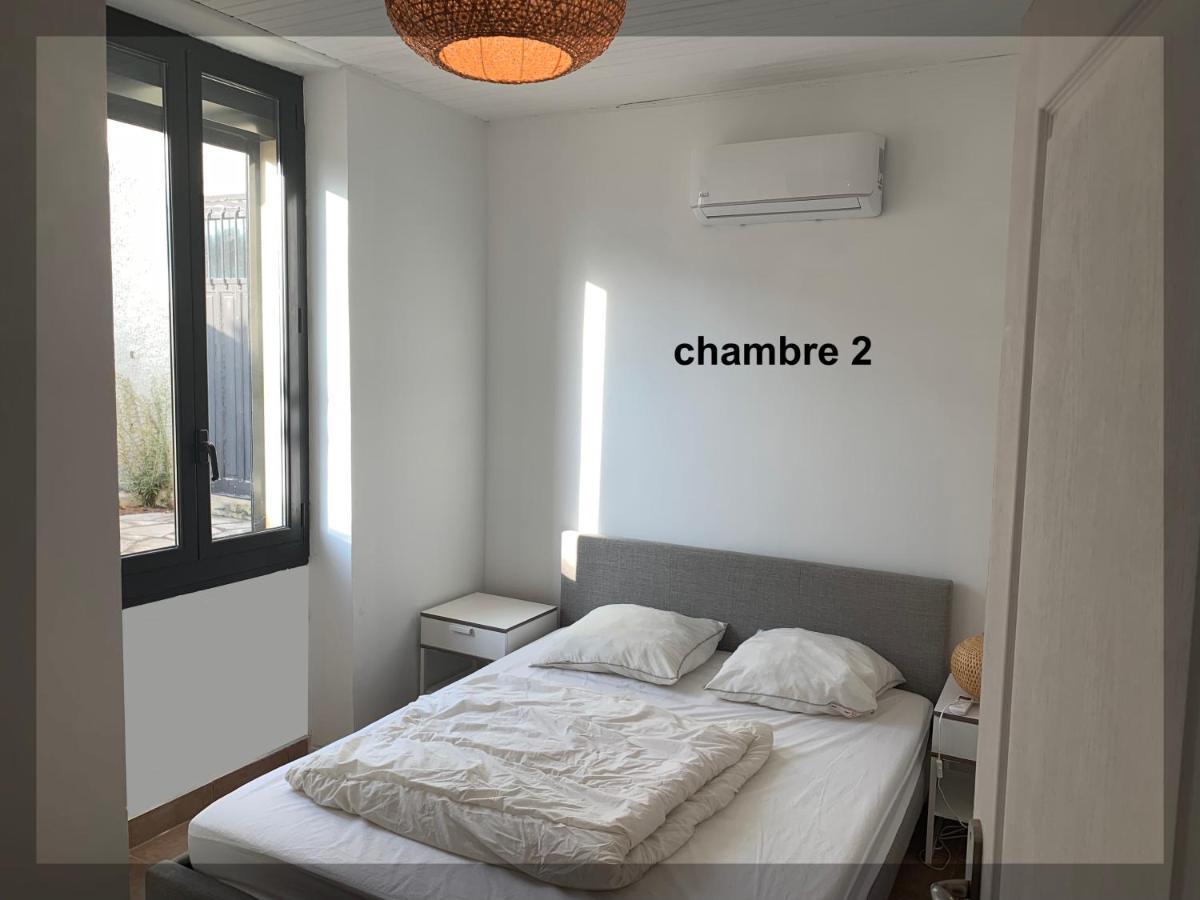Вилла Cassis Maison Et Jardin A 800 M Du Port Экстерьер фото