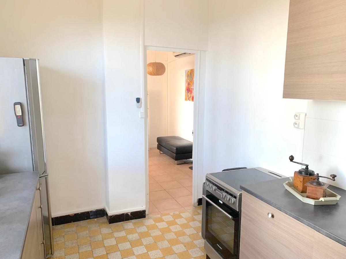 Вилла Cassis Maison Et Jardin A 800 M Du Port Экстерьер фото